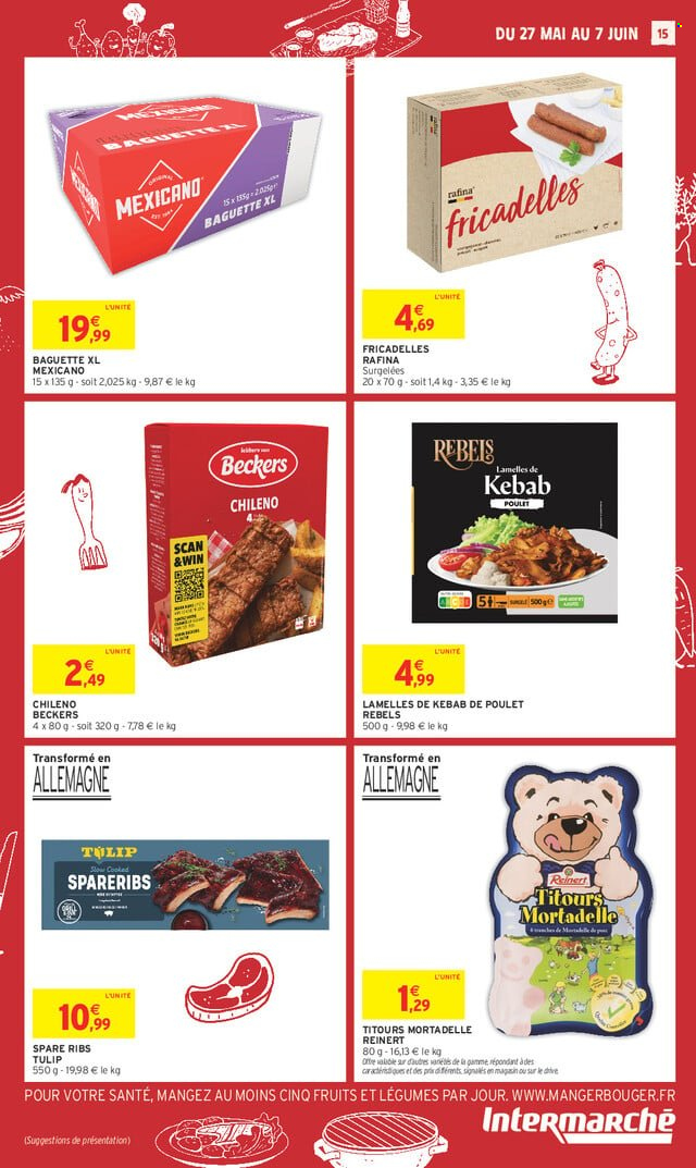 Catalogue Intermarché Hyper - 27/05/2026 - 07/06/2026. Page 15