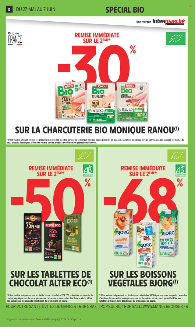 Catalogue Intermarché Hyper - 27/05/2026 - 07/06/2026. Page 16