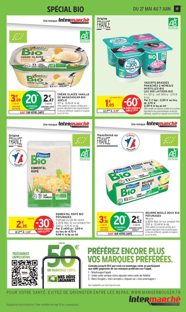 Catalogue Intermarché Hyper - 27/05/2026 - 07/06/2026. Page 17