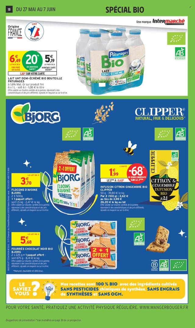 Catalogue Intermarché Hyper - 27/05/2026 - 07/06/2026. Page 18