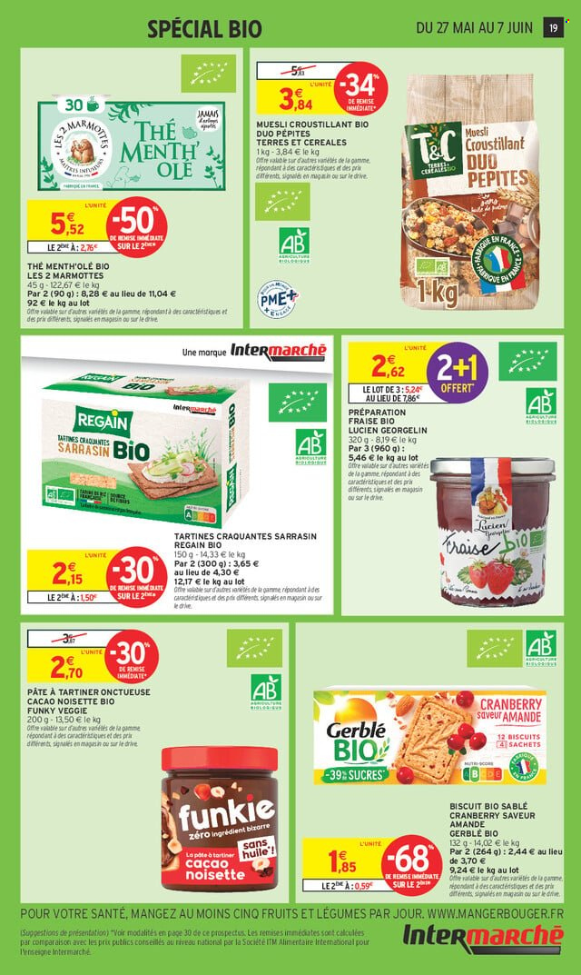 Catalogue Intermarché Hyper - 27/05/2026 - 07/06/2026. Page 19