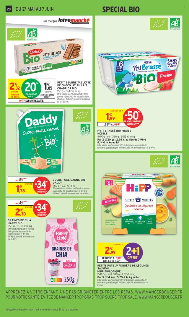Catalogue Intermarché Hyper - 27/05/2026 - 07/06/2026. Page 20