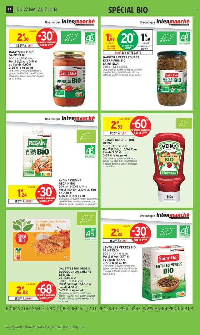 Catalogue Intermarché Hyper - 27/05/2026 - 07/06/2026. Page 22