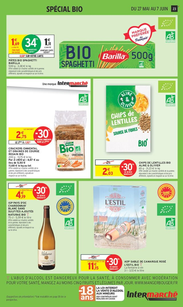 Catalogue Intermarché Hyper - 27/05/2026 - 07/06/2026. Page 23