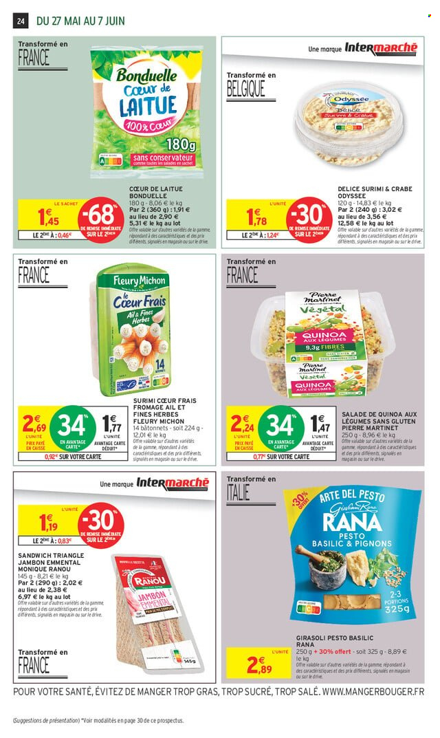 Catalogue Intermarché Hyper - 27/05/2026 - 07/06/2026. Page 24