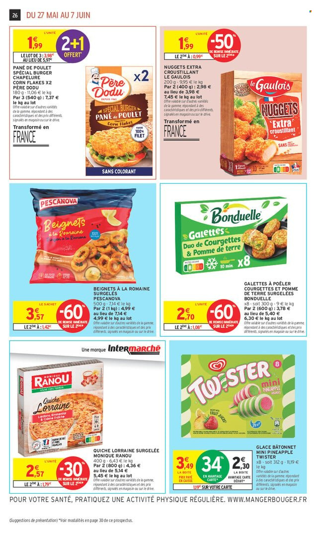 Catalogue Intermarché Hyper - 27/05/2026 - 07/06/2026. Page 26