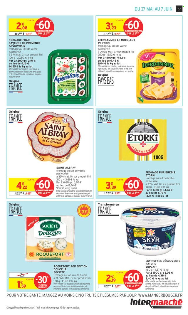 Catalogue Intermarché Hyper - 27/05/2026 - 07/06/2026. Page 27