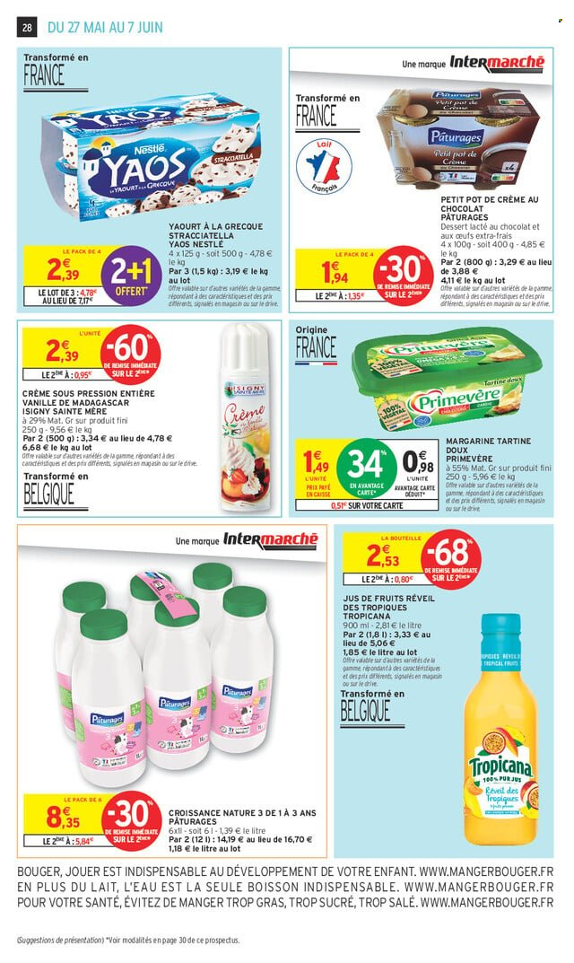 Catalogue Intermarché Hyper - 27/05/2026 - 07/06/2026. Page 28