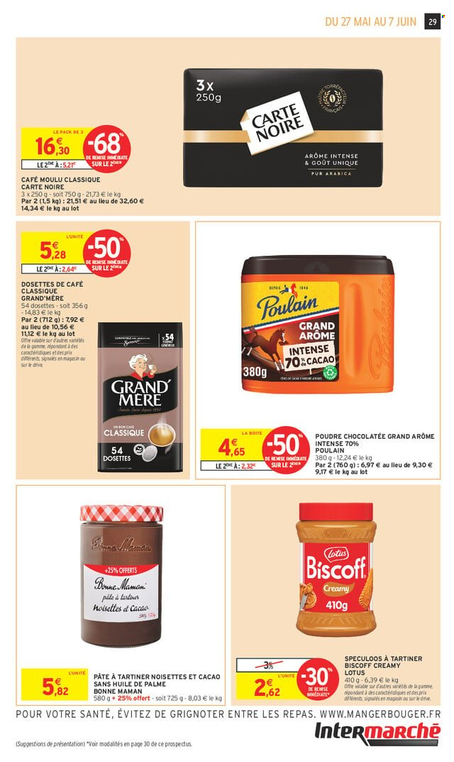 Catalogue Intermarché Hyper - 27/05/2026 - 07/06/2026. Page 29