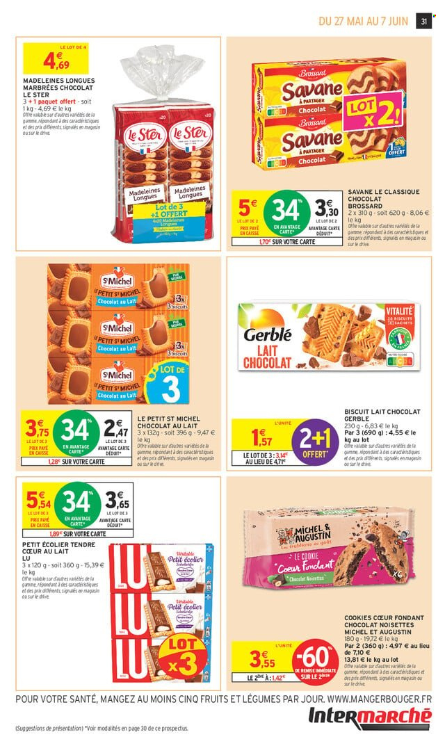 Catalogue Intermarché Hyper - 27/05/2026 - 07/06/2026. Page 31