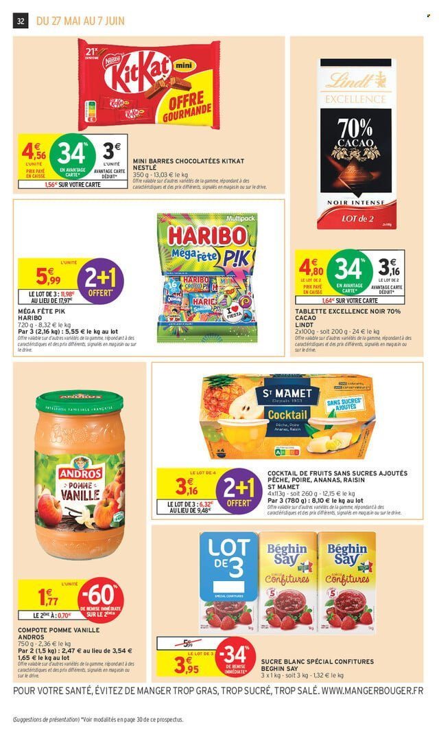 Catalogue Intermarché Hyper - 27/05/2026 - 07/06/2026. Page 32