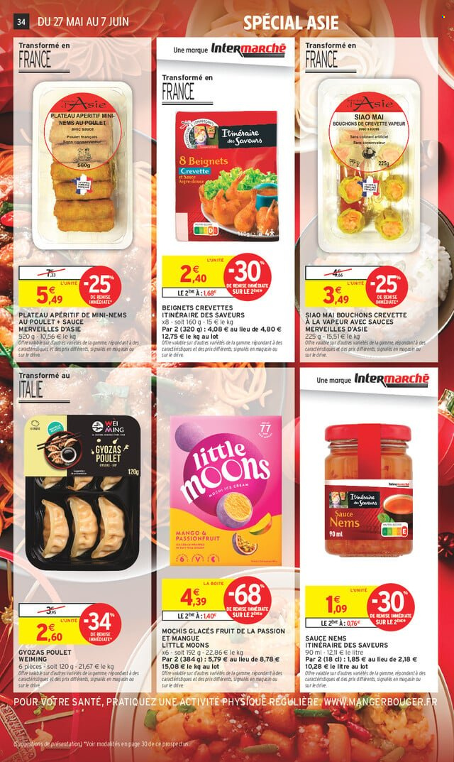 Catalogue Intermarché Hyper - 27/05/2026 - 07/06/2026. Page 34