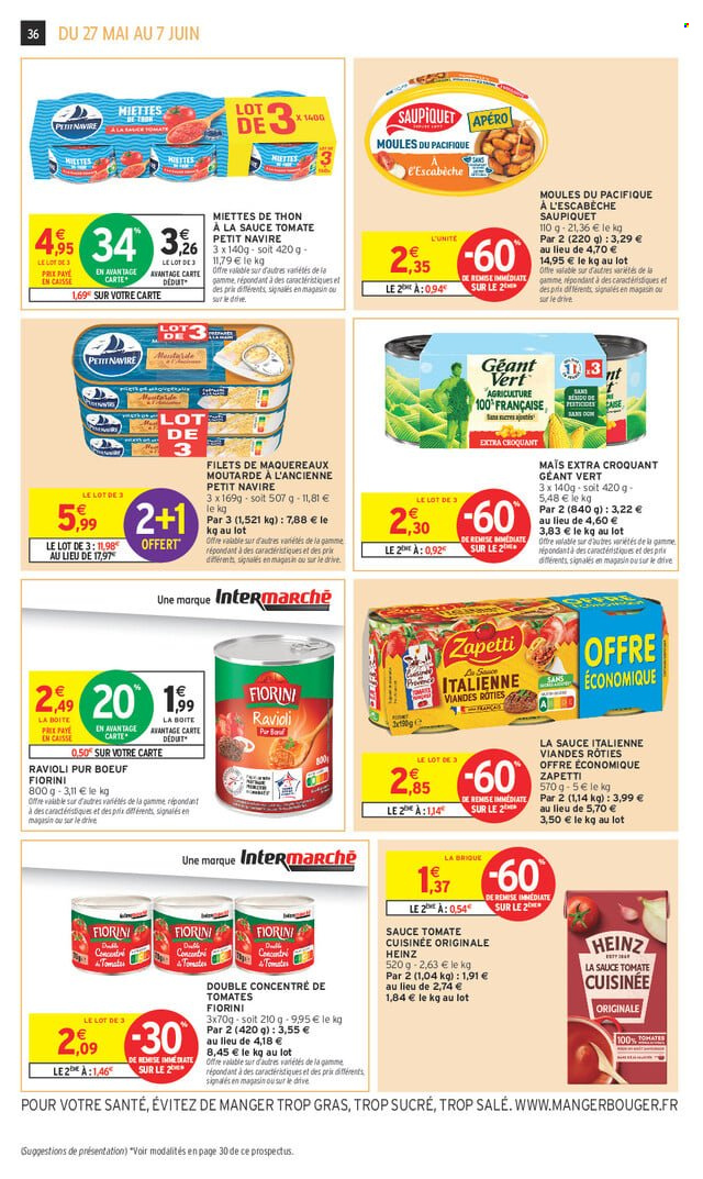 Catalogue Intermarché Hyper - 27/05/2026 - 07/06/2026. Page 36