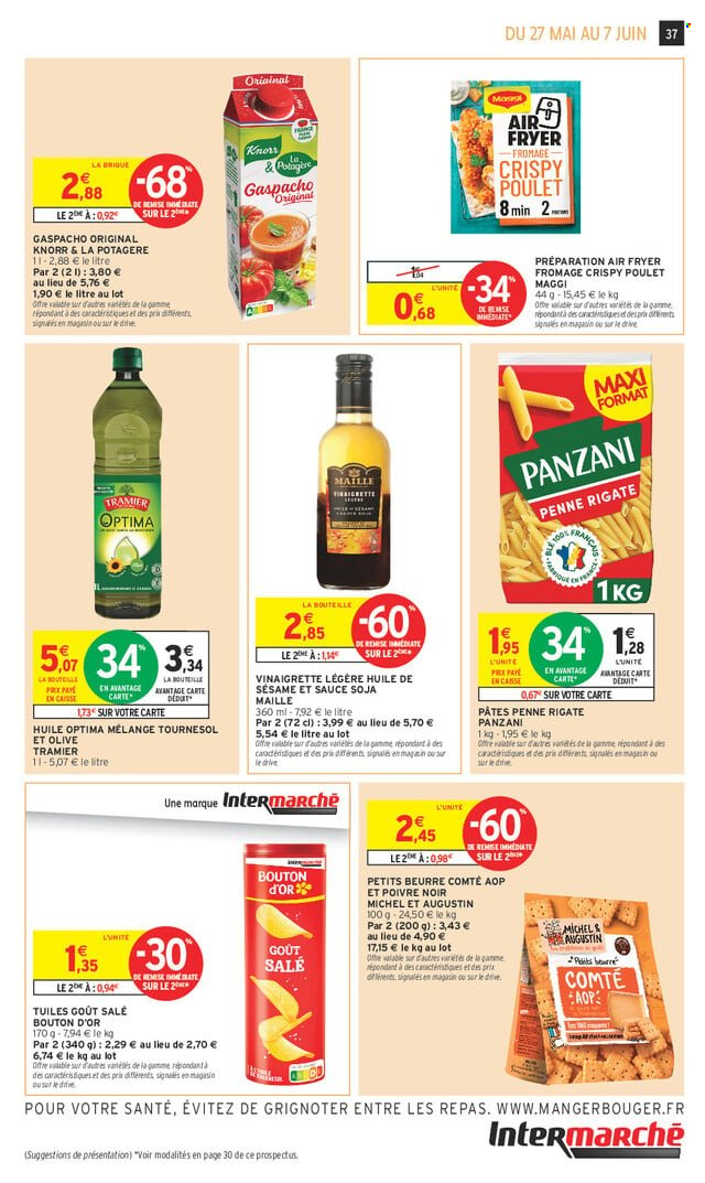 Catalogue Intermarché Hyper - 27/05/2026 - 07/06/2026. Page 37