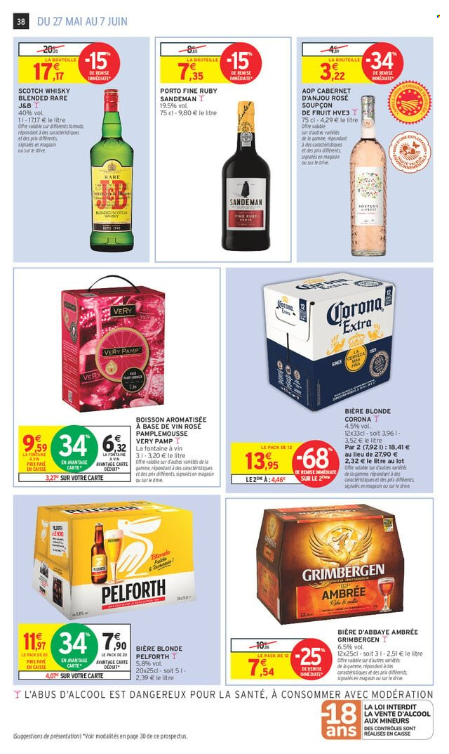 Catalogue Intermarché Hyper - 27/05/2026 - 07/06/2026. Page 38