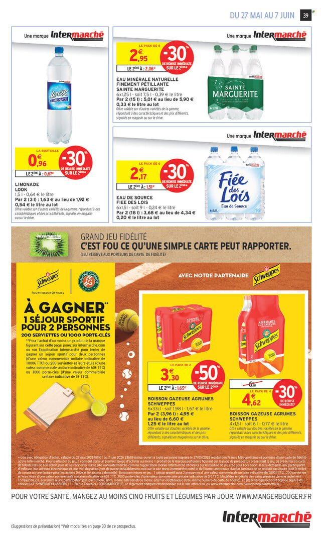 Catalogue Intermarché Hyper - 27/05/2026 - 07/06/2026. Page 39