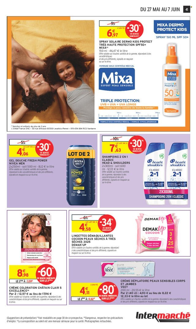 Catalogue Intermarché Hyper - 27/05/2026 - 07/06/2026. Page 41