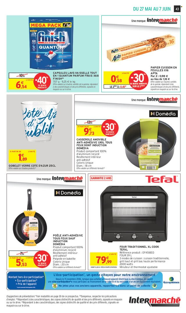 Catalogue Intermarché Hyper - 27/05/2026 - 07/06/2026. Page 43