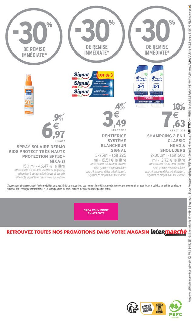 Catalogue Intermarché Hyper - 27/05/2026 - 07/06/2026. Page 48