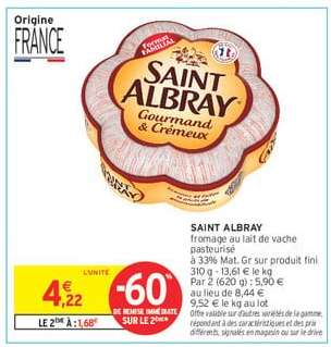 SAINT ALBRAY