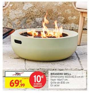 BRASERO GRILL