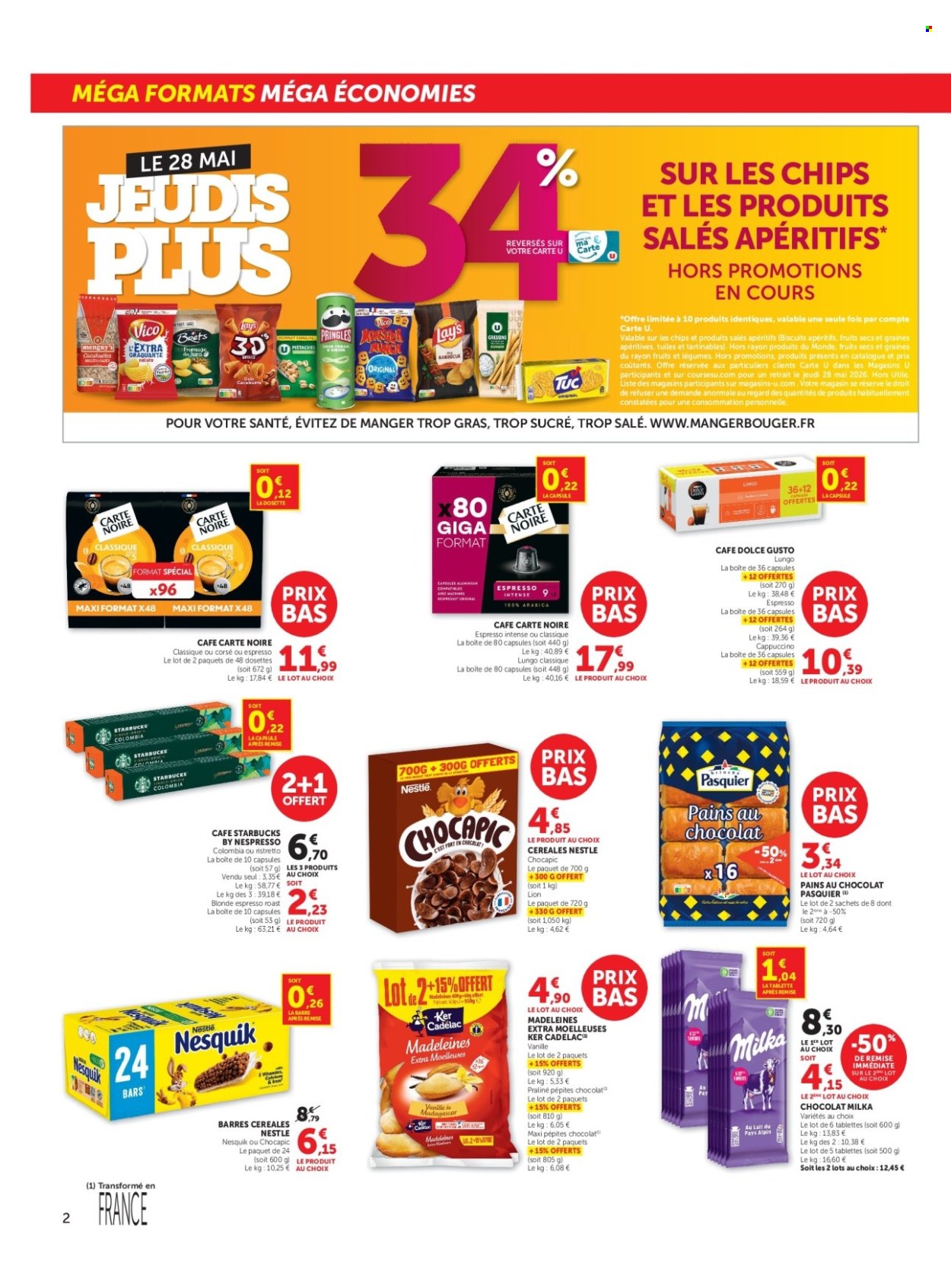 Catalogue HYPER U - 27/05/2026 - 07/06/2026. Page 2