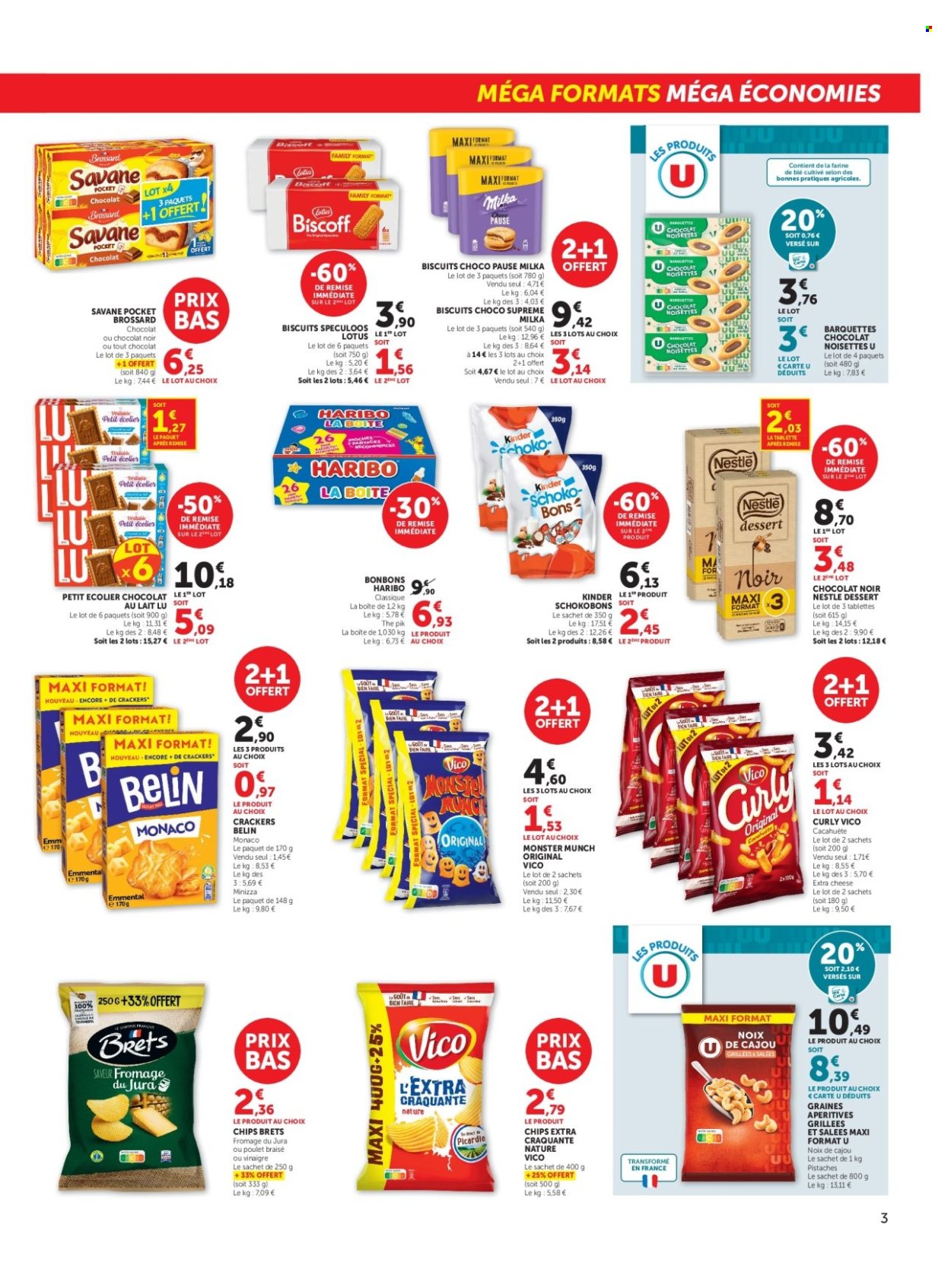 Catalogue HYPER U - 27/05/2026 - 07/06/2026. Page 3