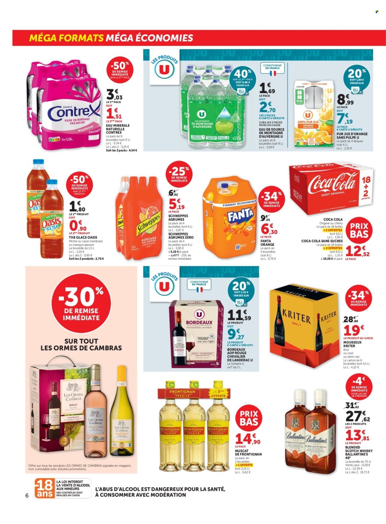 Catalogue HYPER U - 27/05/2026 - 07/06/2026. Page 6