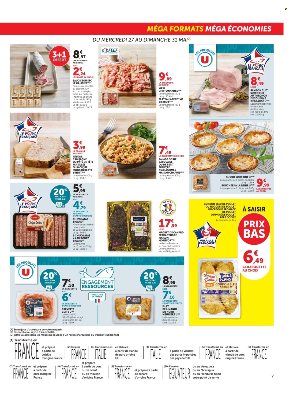 Catalogue HYPER U - 27/05/2026 - 07/06/2026. Page 7