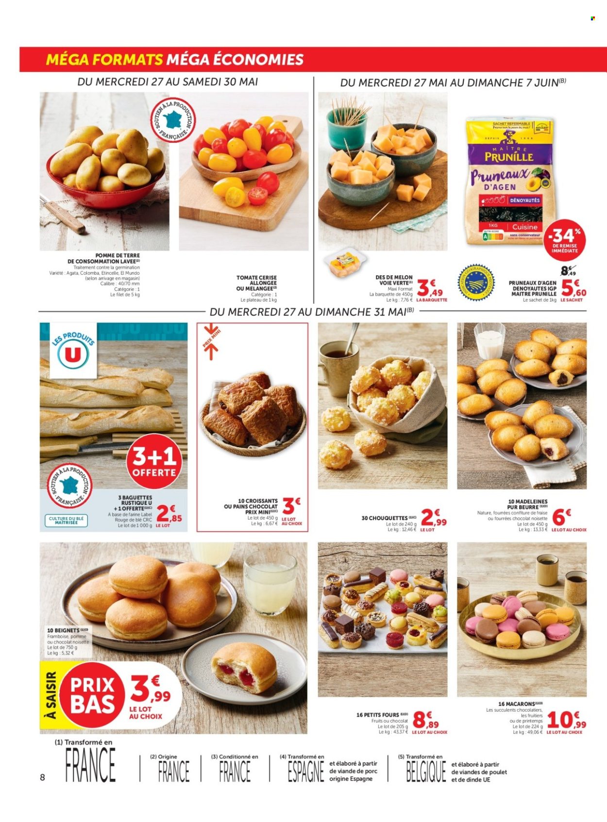 Catalogue HYPER U - 27/05/2026 - 07/06/2026. Page 8