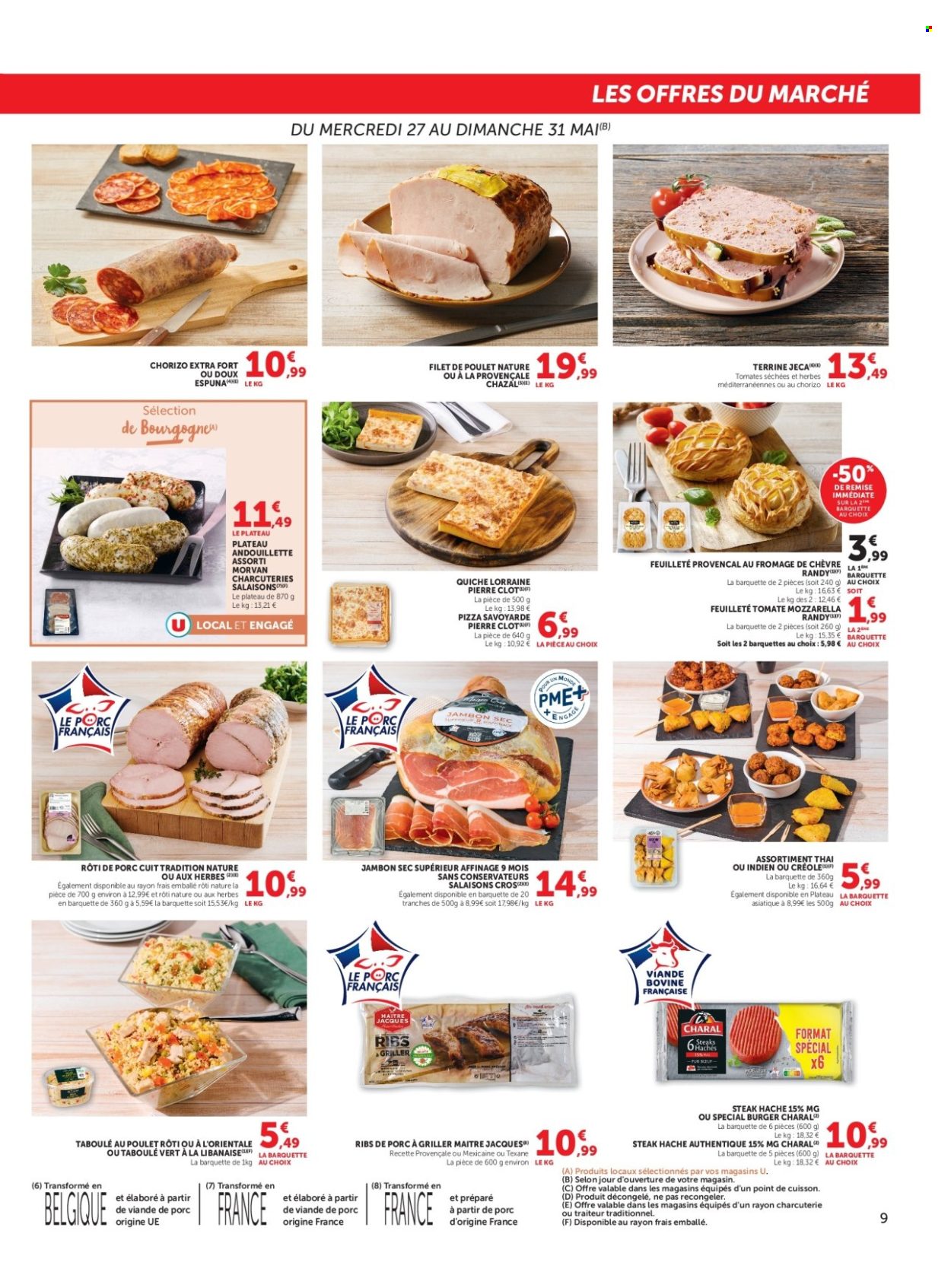 Catalogue HYPER U - 27/05/2026 - 07/06/2026. Page 9