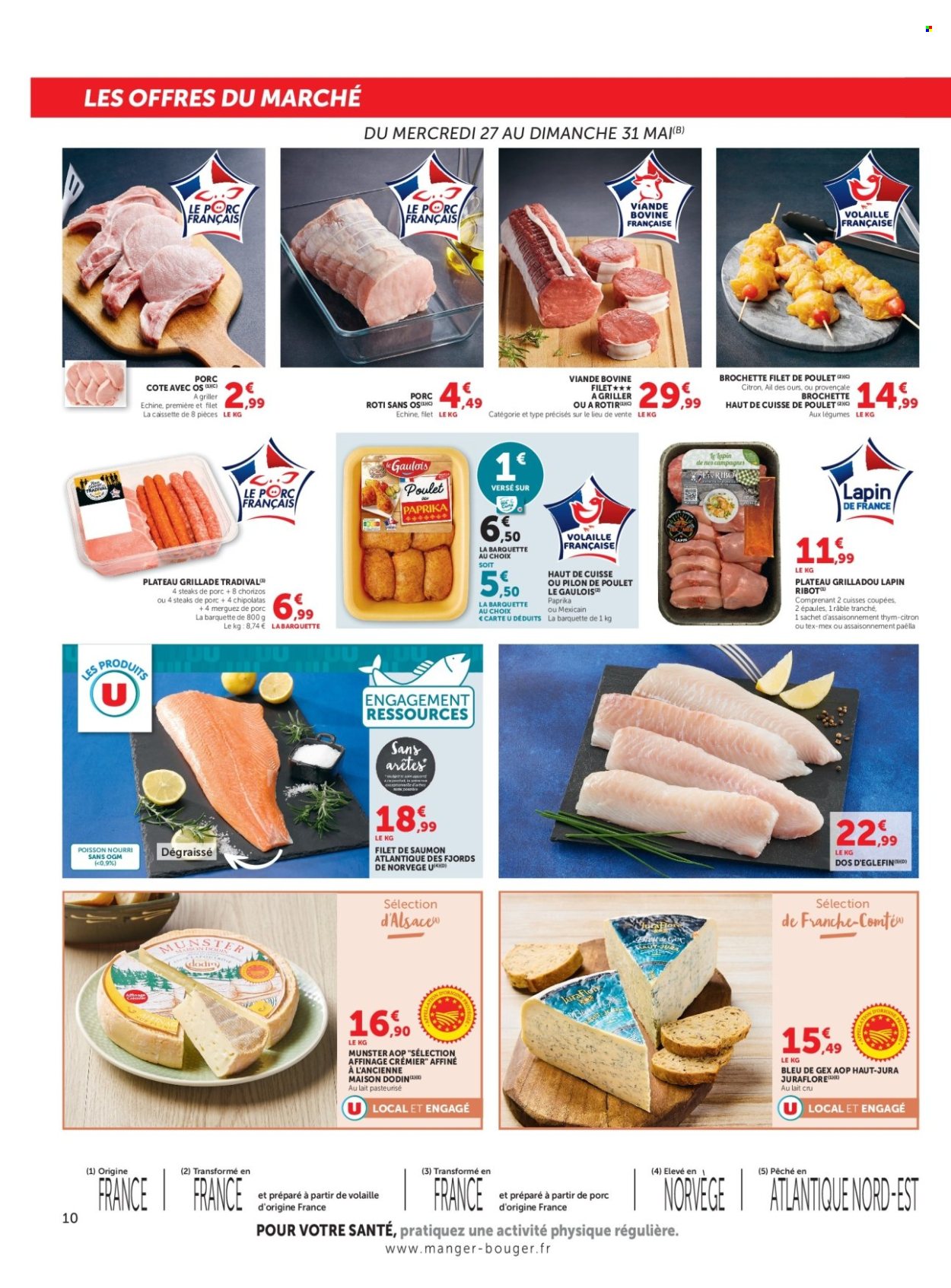 Catalogue HYPER U - 27/05/2026 - 07/06/2026. Page 10
