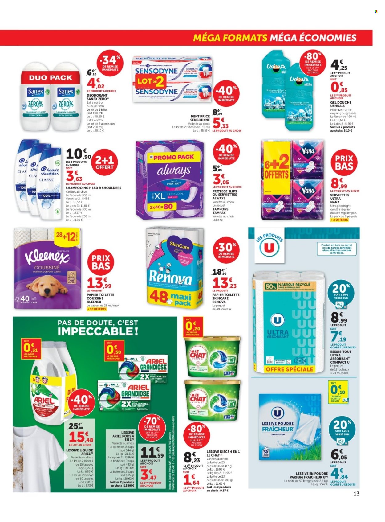 Catalogue HYPER U - 27/05/2026 - 07/06/2026. Page 13