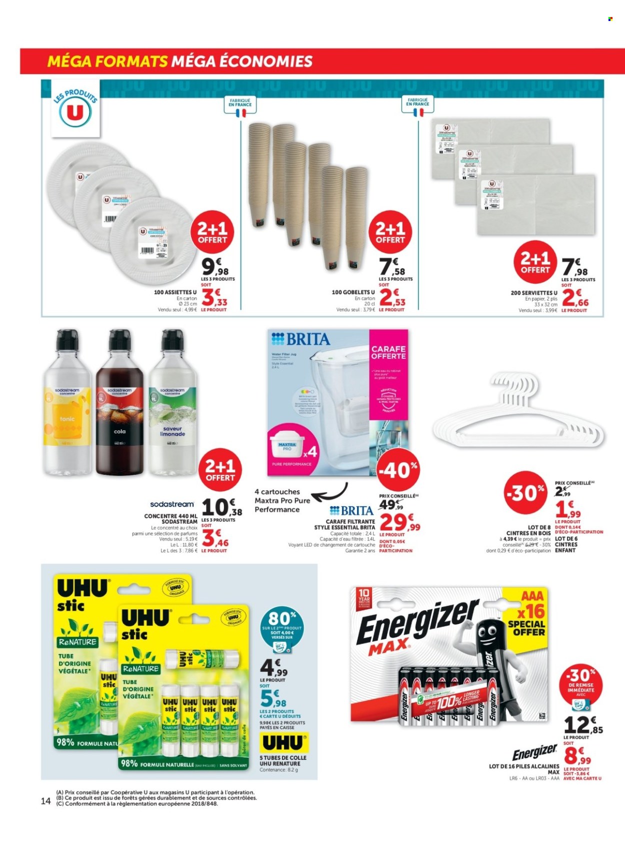Catalogue HYPER U - 27/05/2026 - 07/06/2026. Page 14