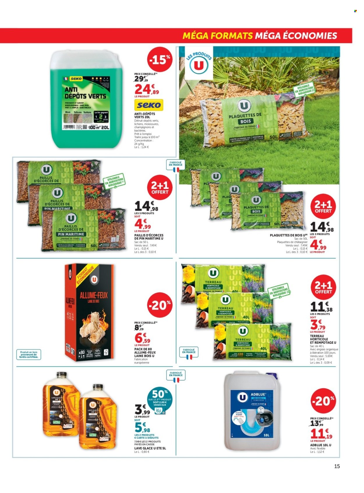 Catalogue HYPER U - 27/05/2026 - 07/06/2026. Page 15