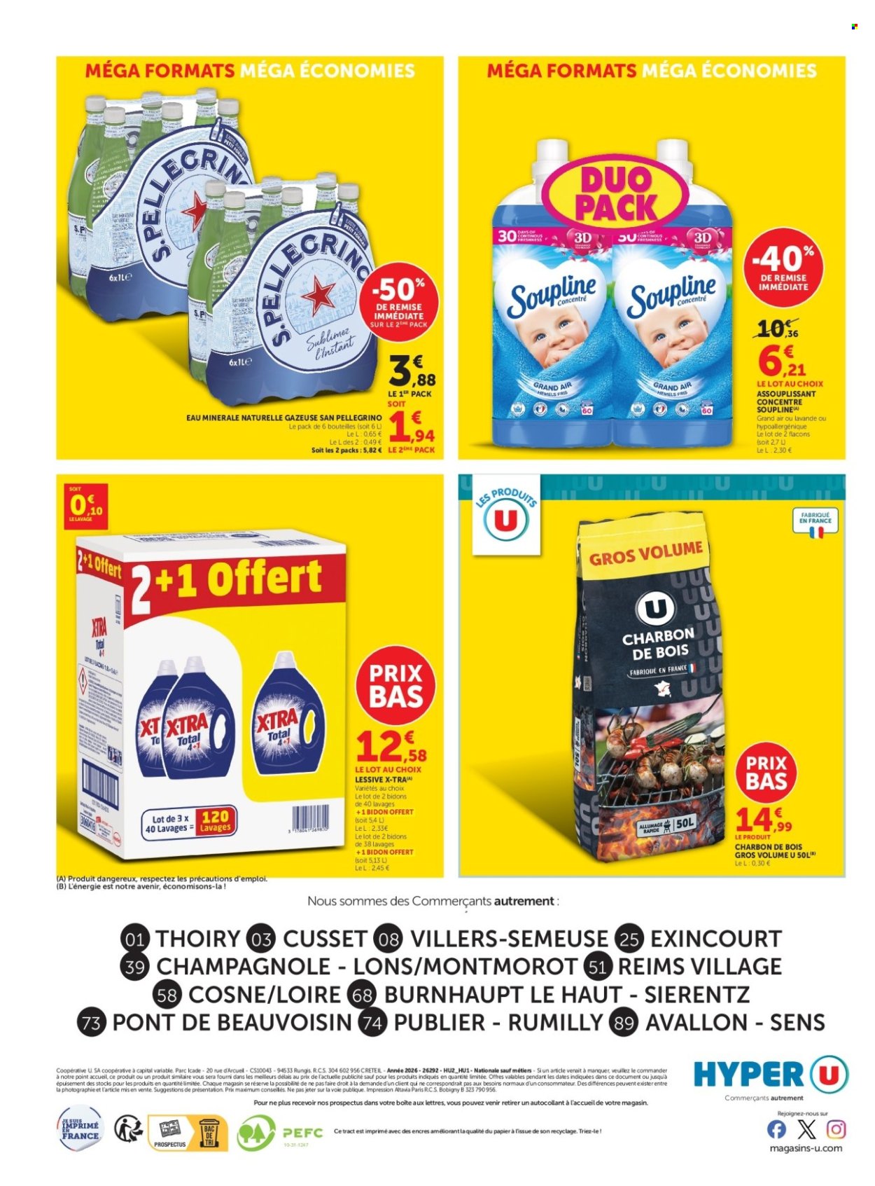 Catalogue HYPER U - 27/05/2026 - 07/06/2026. Page 16