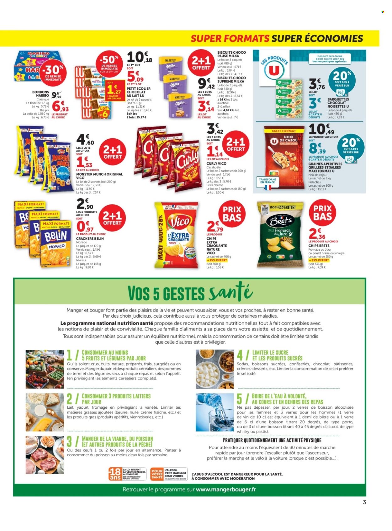 Catalogue SUPER U - 27/05/2026 - 07/06/2026. Page 3