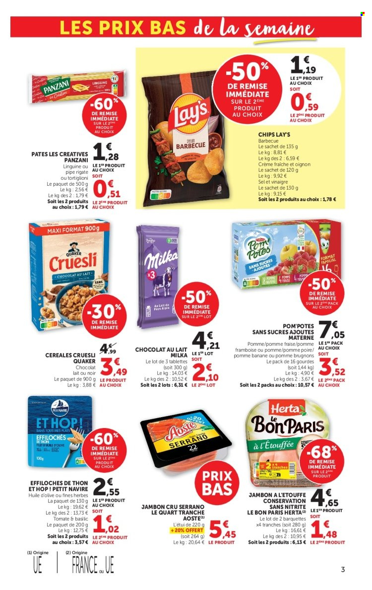 Catalogue SUPER U - 27/05/2026 - 07/06/2026. Page 3