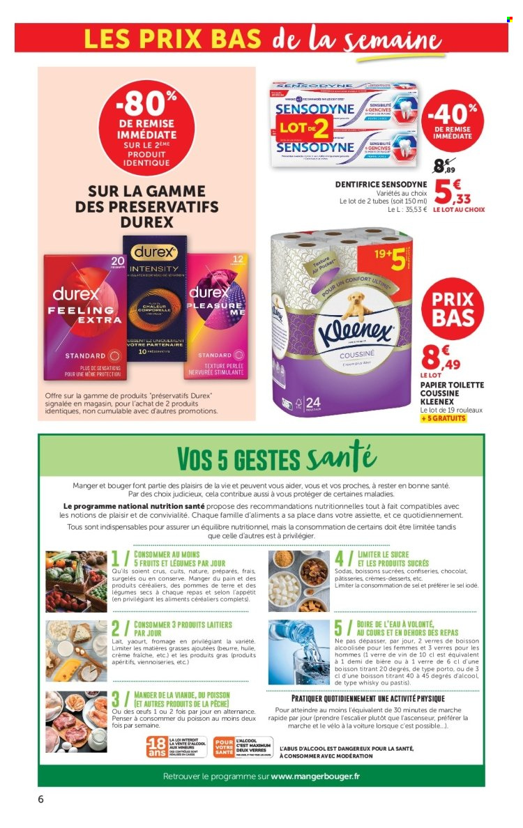 Catalogue SUPER U - 27/05/2026 - 07/06/2026. Page 6