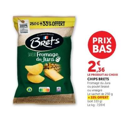 CHIPS "BRETS"