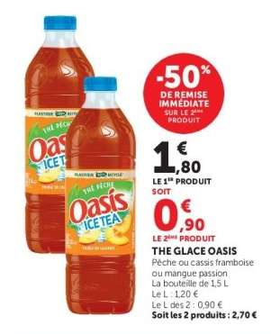THE GLACE OASIS