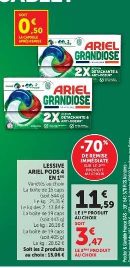 Ariel Grandiose