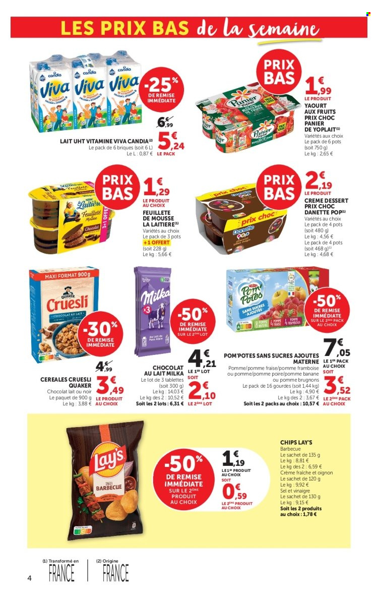 Catalogue U express - 27/05/2026 - 07/06/2026. Page 4