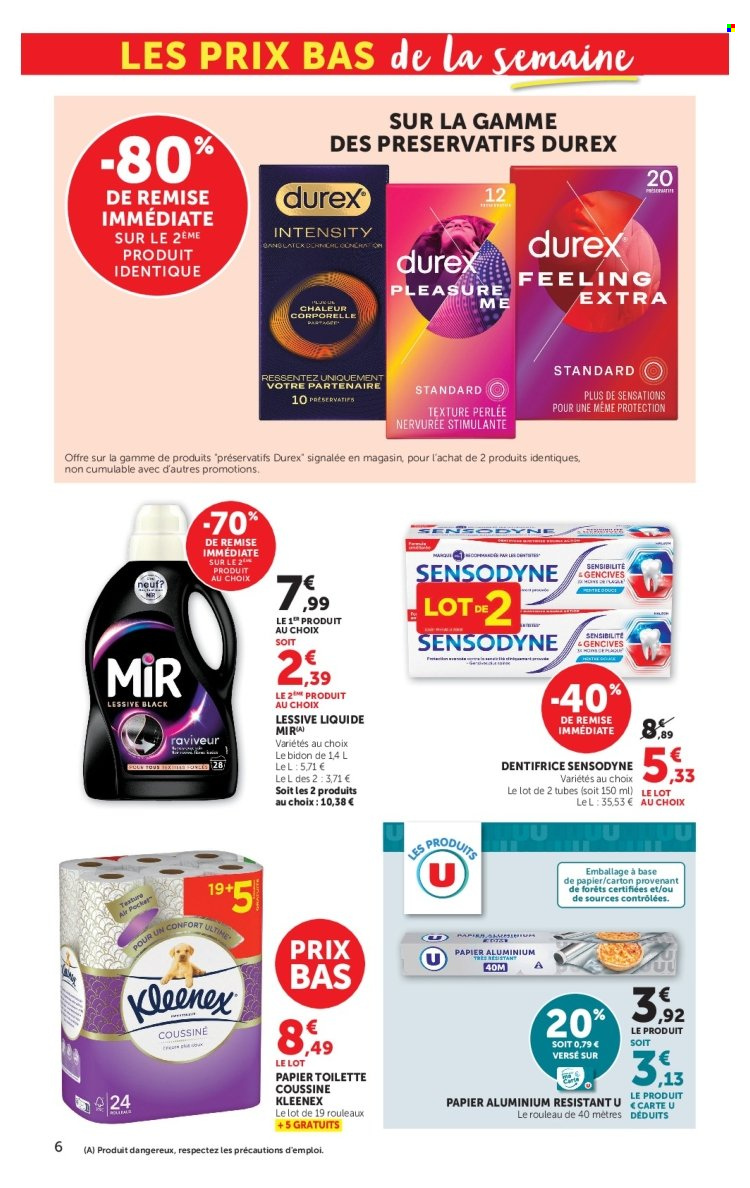 Catalogue U express - 27/05/2026 - 07/06/2026. Page 6