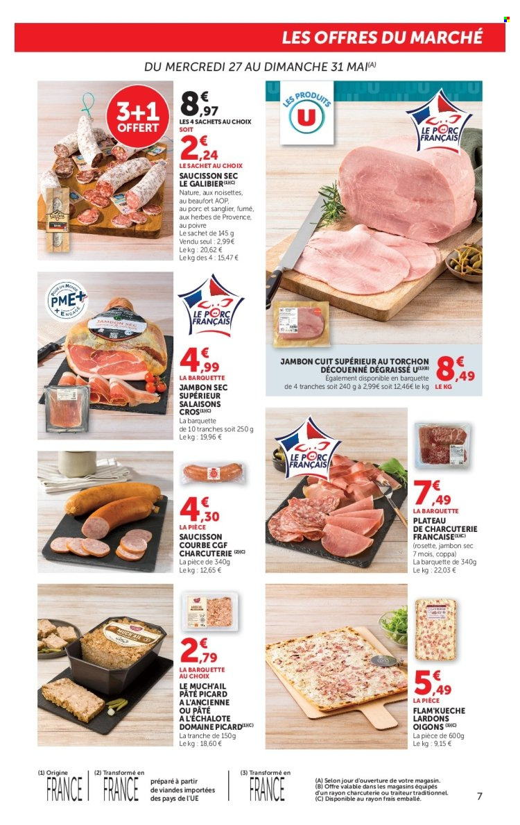 Catalogue U express - 27/05/2026 - 07/06/2026. Page 7