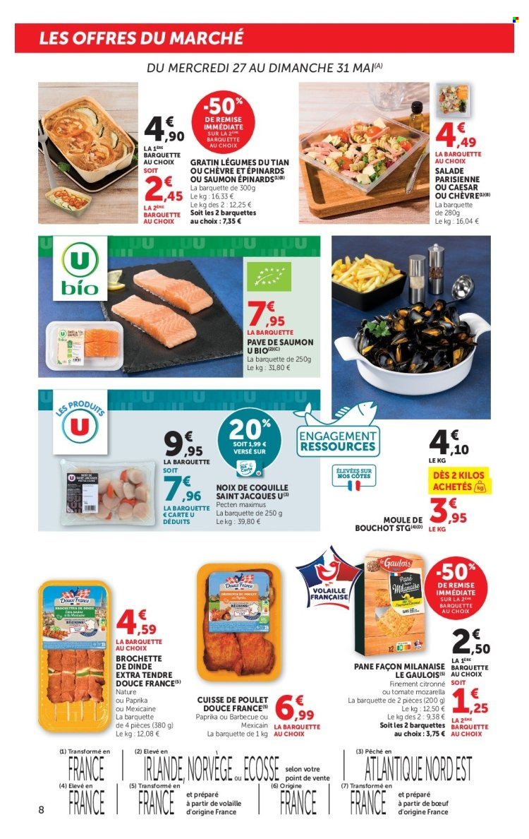 Catalogue U express - 27/05/2026 - 07/06/2026. Page 8