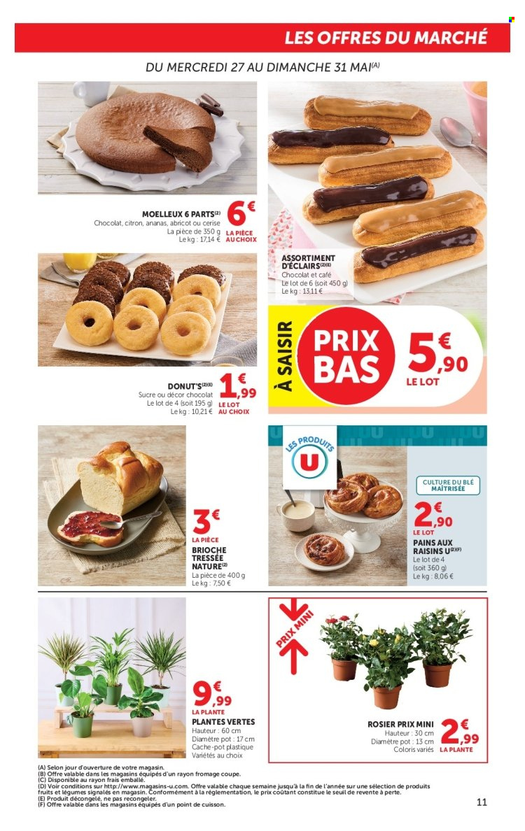 Catalogue U express - 27/05/2026 - 07/06/2026. Page 11