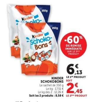 KINDER Schokobons