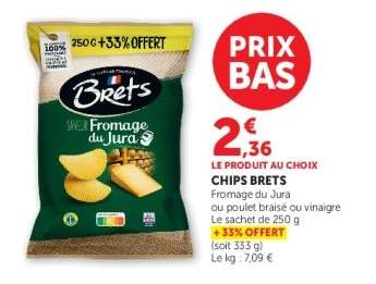 CHIPS "BRETS"