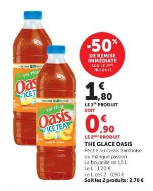THE GLACE OASIS